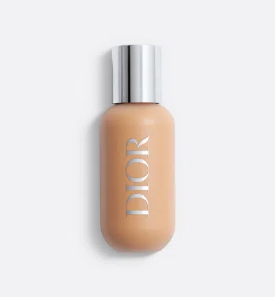Dior Face And Body Foundation