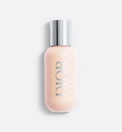 Dior Face And Body Foundation In White