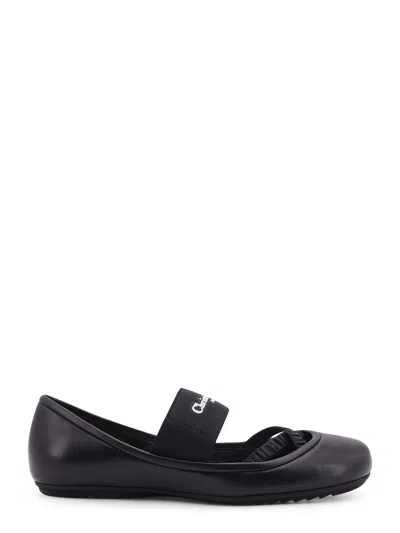 Dior Shade Elasticated Ballet Flats