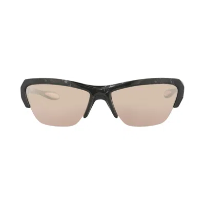 Pre-owned Dior Shield Injection Sunglasses 'black/violet' | Men's Size Onesize