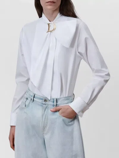 Dior Shirt In White