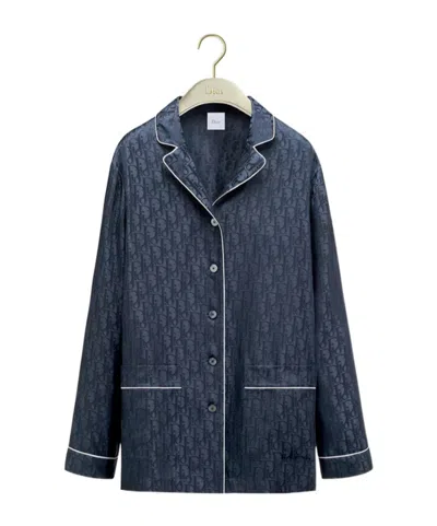 Dior Shirt In Blue