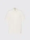 Dior Shirt Men White In White