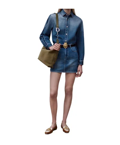 Dior Shirt In Blue