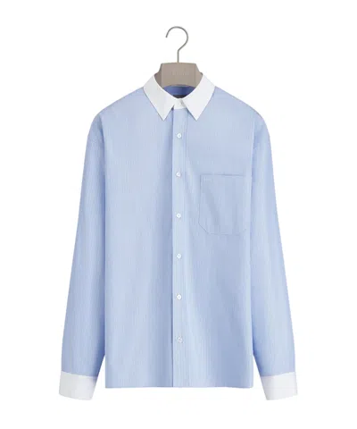 Dior Shirt With Contrasting Details In Multi