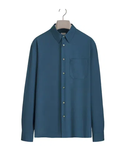 Dior Shirt With  Embroidery In Animal Print