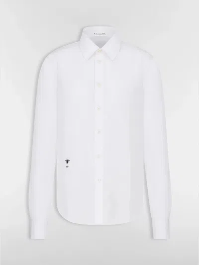 Dior Shirt Woman White