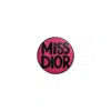 Dior Shocking Pink  Forever Limited-edition Compact Cushion Case In Pink