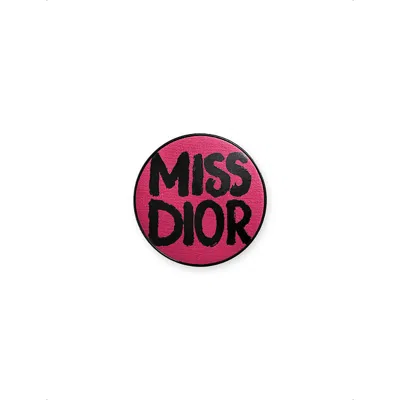 Dior Shocking Pink  Forever Limited-edition Compact Cushion Case