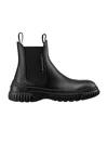 Dior Logo Short Boots