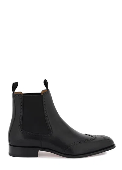 Dior Shoes In Black