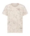 Dior Embroidered T-shirt