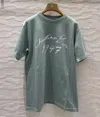 Dior Short-sleeved T-shirt In Green