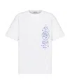 Dior Short-sleeved T-shirt In White
