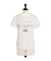 Dior Short-sleeved T-shirt In White