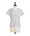 Dior Short-sleeved T-shirt In White