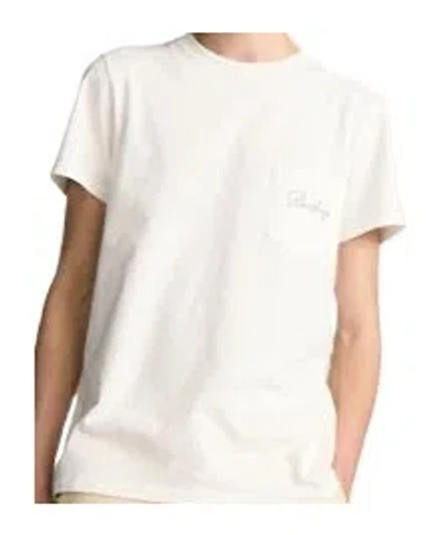 Dior Short-sleeved T-shirt In White
