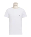 Dior Short-sleeved T-shirt In White