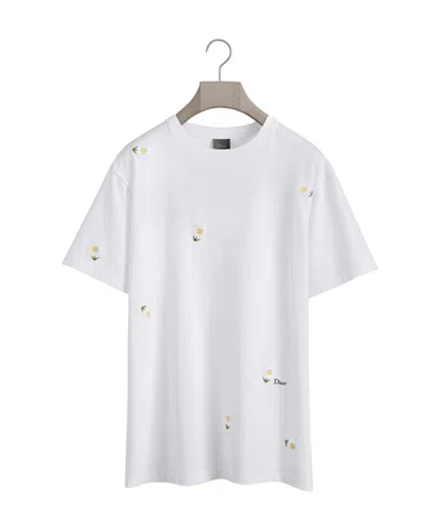 Dior Short-sleeved T-shirt In White