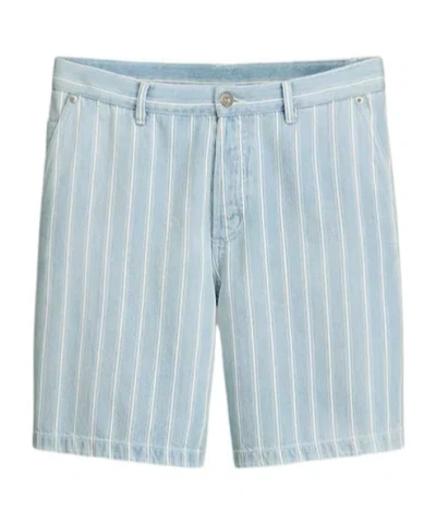 Dior Shorts In Blue