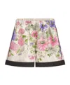 Dior Shorts In Multi