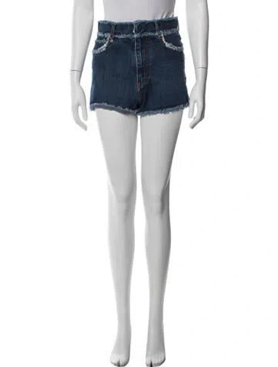 Pre-owned Dior Shorts W/ Tags In Blue