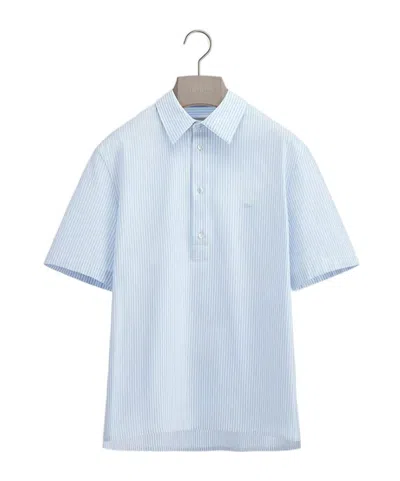 Dior Short-sleeved Shirt In Multi