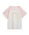 Dior Short-sleeved T-shirt In Pattern
