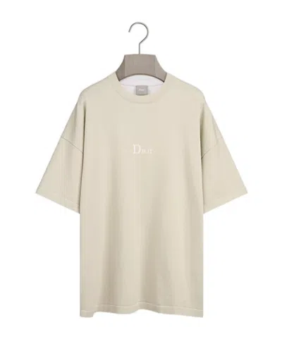 Dior Short-sleeved T-shirt In Neutral
