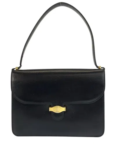 Dior Shoulder Bag (authentic Pre-loved) In Black