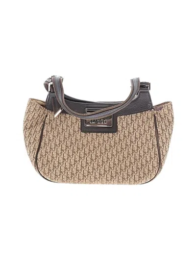 Pre-owned Dior Shoulder Bag In Brown