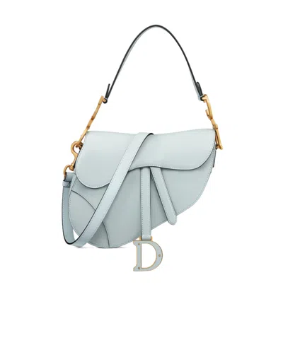 Dior Shoulder Strap Saddle Single Shoulder Bag In Multicolor