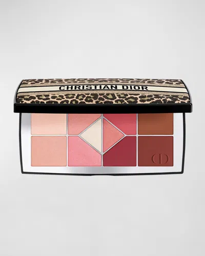 Dior Show 10 Couleurs Eye Makeup Palette - Mitzah Limited Edition In White