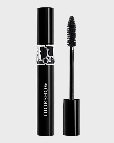 Dior Show 24-hour Buildable Volume Mascara In 090 Black