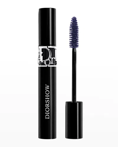 Dior Show 24-hour Buildable Volume Mascara In 288 Blue