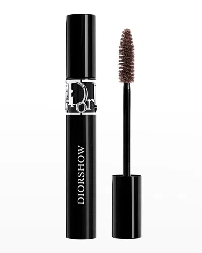 Dior Show 24-hour Buildable Volume Mascara In 798 Brown