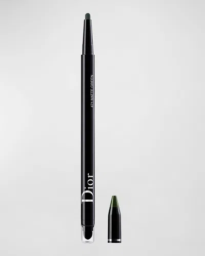 Dior Show 24h Stylo - Waterproof Eyeliner In White