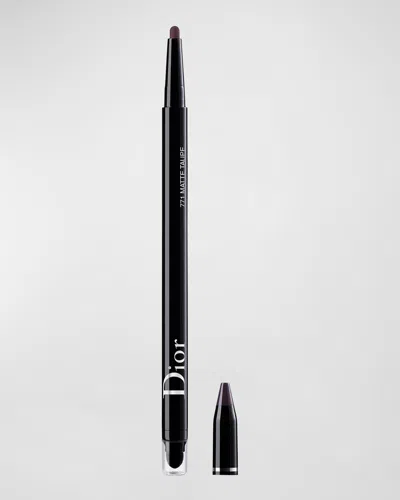 Dior Show 24h Stylo - Waterproof Eyeliner In 771 Matte Taupe