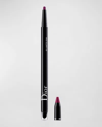 Dior Show 24h Stylo - Waterproof Eyeliner In 851 Matte Pink