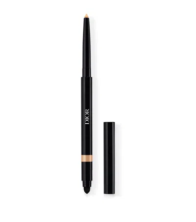 Dior Show 24h Stylo Waterproof Eyeliner In Gold