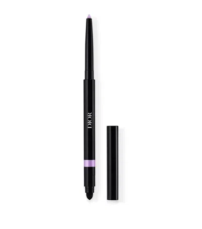 Dior Show 24h Stylo Waterproof Eyeliner In Purple