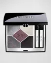 Dior The Show 5 Couleurs Eyeshadow Palette In 073 Pied-de-poule