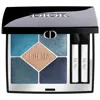 Dior Show 5 Couleurs Couture Eyeshadow Palette 279 Denim In 279 Denim