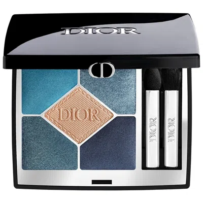 DIOR SHOW 5 COULEURS COUTURE EYESHADOW PALETTE 279 DENIM