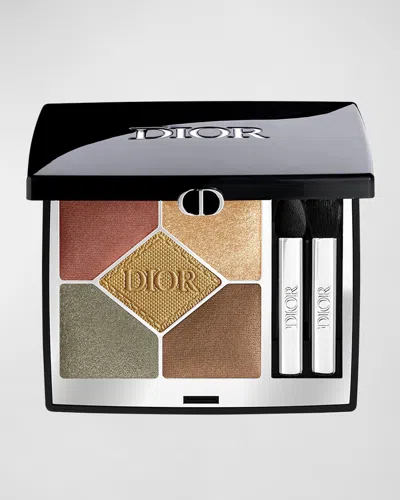 Dior Show 5 Couleurs Couture Eyeshadow Palette In White