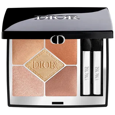 Dior Show 5 Couleurs Couture Eyeshadow Palette 423 Amber Pearl