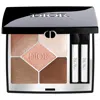 Dior Show 5 Couleurs Couture Eyeshadow Palette 649 Nude Dress In 649 Nude Dress