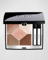 Dior Show 5 Couleurs Couture Eyeshadow Palette In 649 Nude Dress