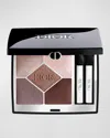 Dior Show 5 Couleurs Couture Eyeshadow Palette In 669 Soft Cashmere