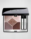 Dior Show 5 Couleurs Couture Eyeshadow Palette In White